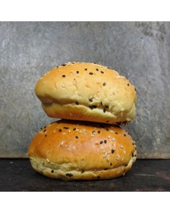 Burgerbun Brioche White