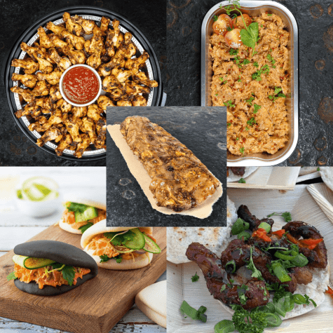 Barbecuepakket "Matchday"