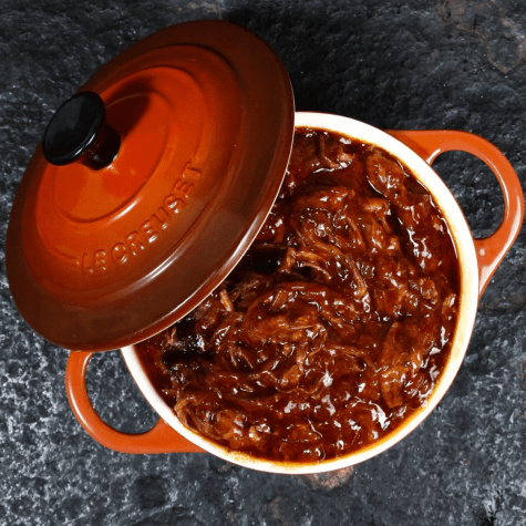 bc Indo Beef ketjap Black Angus USA