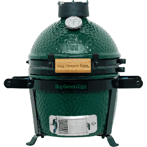 Big Green Egg Mini + Carrier