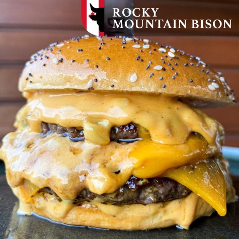 Bisonburger