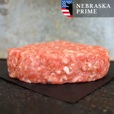 Angus burger