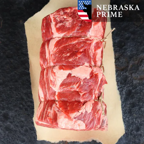 Chuck roast black angus usa