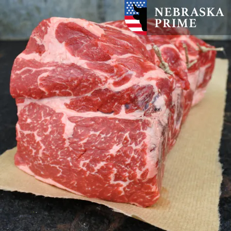 Chuck roast black angus usa
