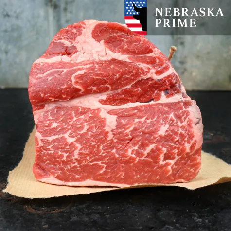 Chuck roast black angus usa