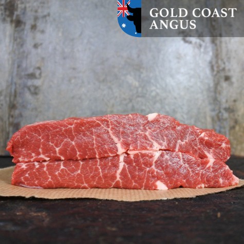 Flat Iron Black Angus AUS