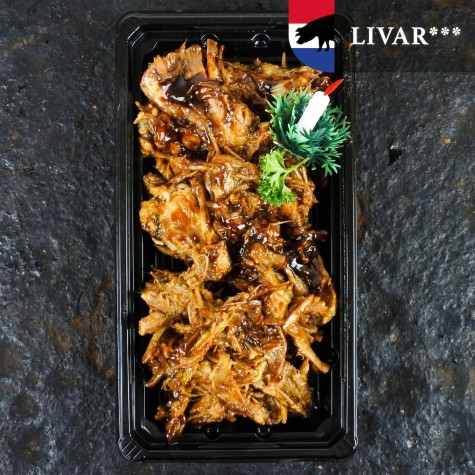 pulled pork