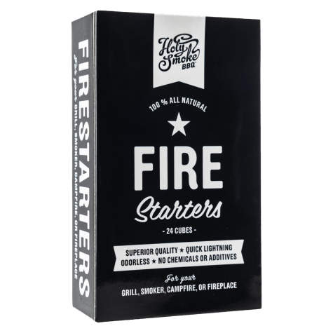 Holy smoke all-natural aanmaakblokjes