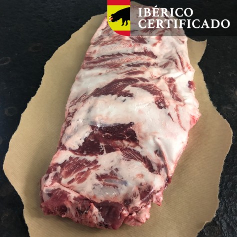 Buik spareribs Iberico