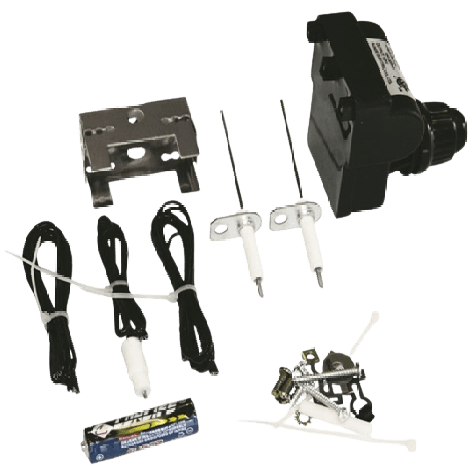 Universeel Bougie Set