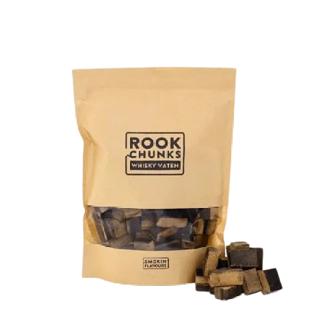 Rookchunks 1 Kg