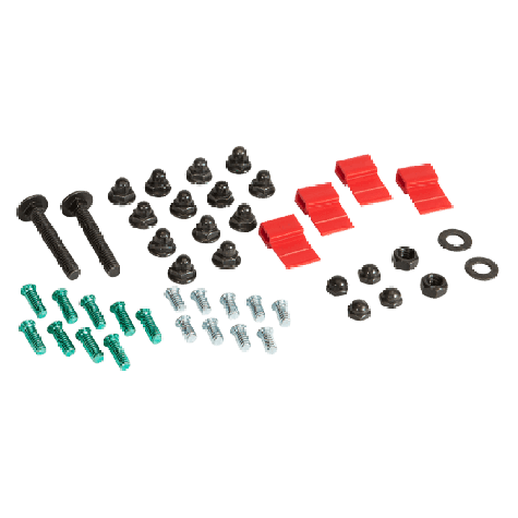 Hardware Pack Modular System