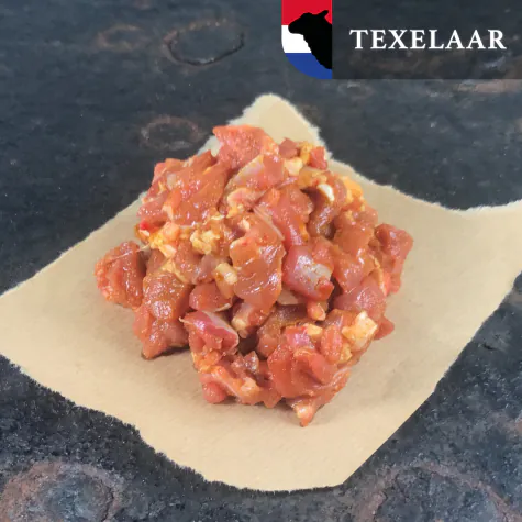 Lams shoarma Texelaar