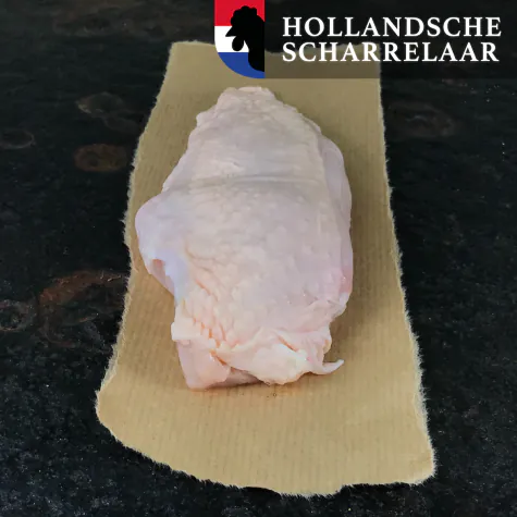 Kipfilet met vel naturel Scharrel