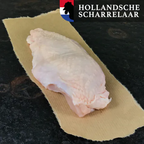 Kipfilet met vel naturel Scharrel