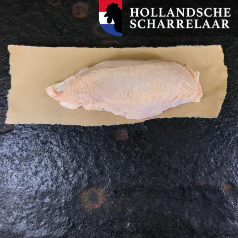 Kipfilet met vel naturel Scharrel