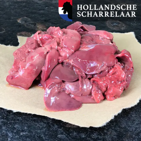 Kippenlevertjes Scharrel