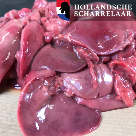 Kippenlevertjes Scharrel