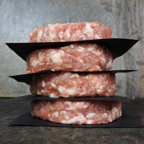 Lamsburger Nieuw-Zeeland