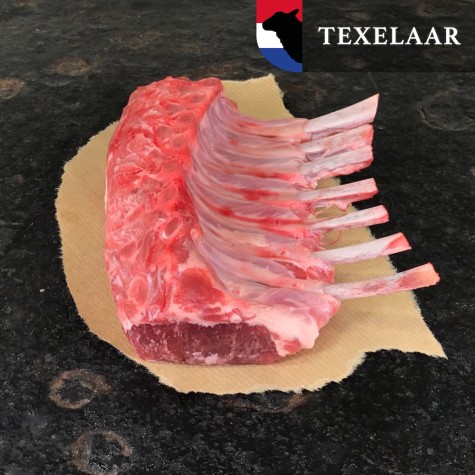 Lamsrack naturel Texelaar