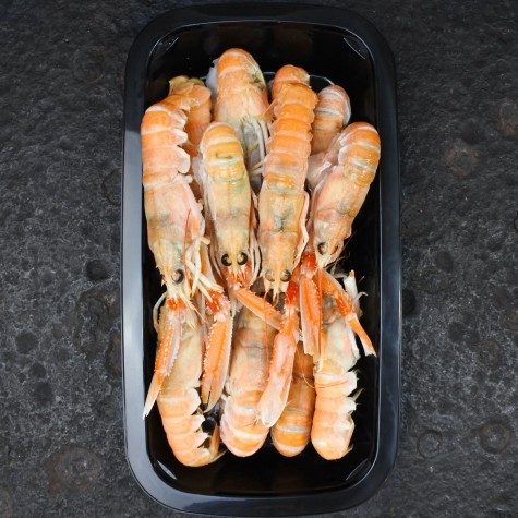 Langoustines
