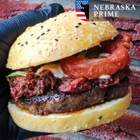 loaded pulled beef