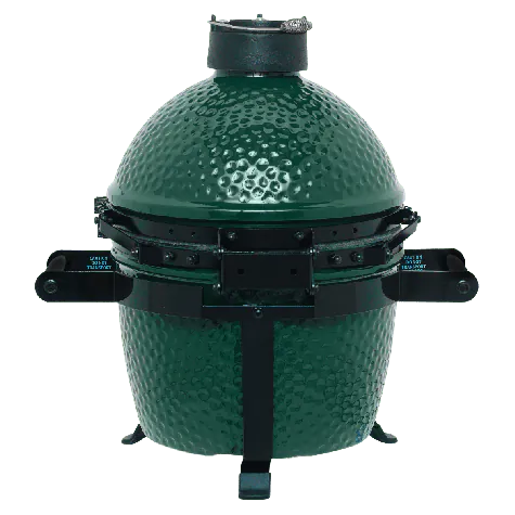 Big Green Egg Mini + Carrier