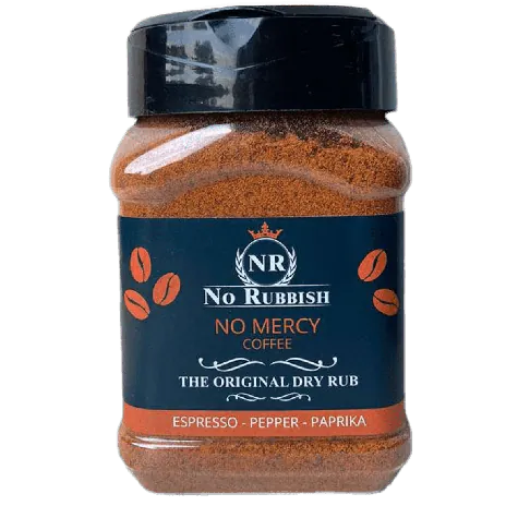 No Mercy No Rubbish