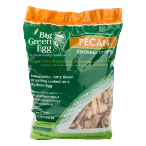Pecan houtsnippers