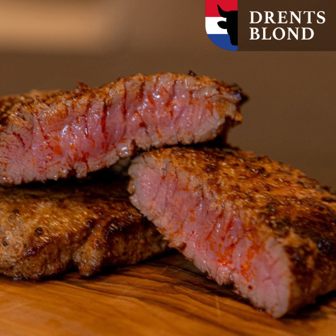 Pepersteak Blond d'aquitaine