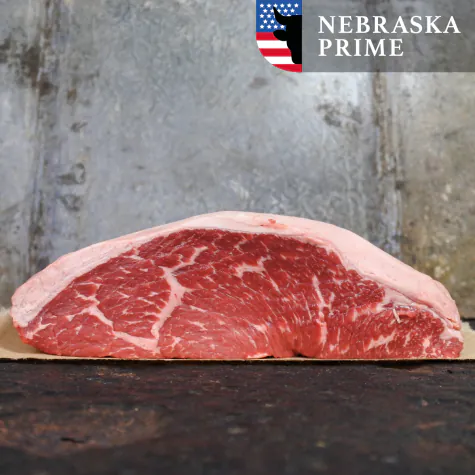 Ordered Picanha Black Angus USA before 11am, delivered this evening