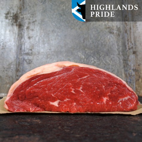 Picanha Black Angus crossbreed