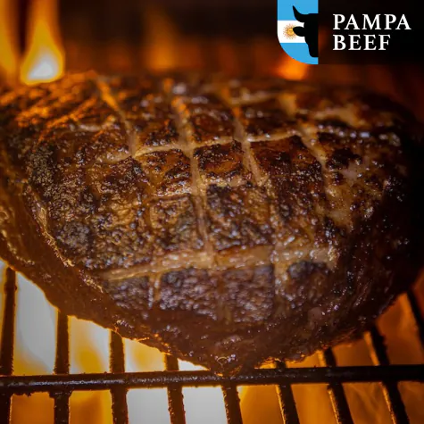 Picanha Black Angus Premium Grassfed ARG quick frozen delivered