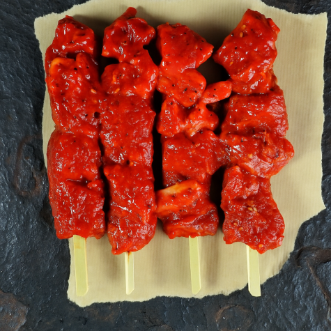 Picanhaspies Argentina spice Black Angus USA