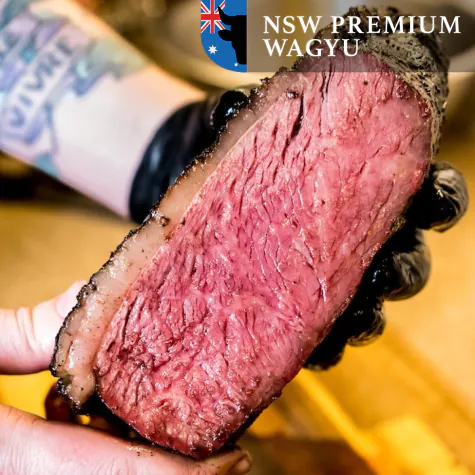 Wagyu picanha
