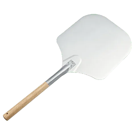 Pizza peel met afneembare steel Keij