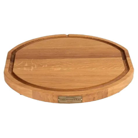 Big green egg snijplank
