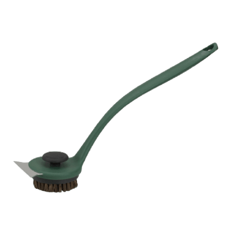 Speediclean Long Handle Grill Schrobber