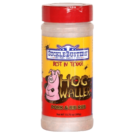 SuckleBusters Hog Waller BBQ Rub