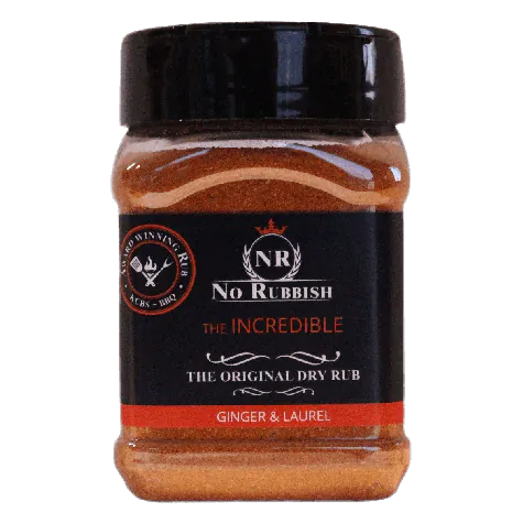 The Incredible No Rubbish