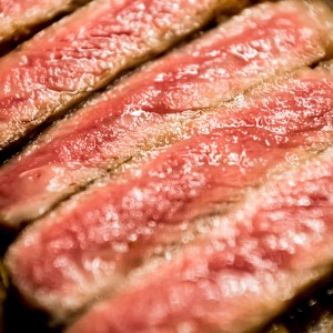 Japanese Wagyu ribeye Kagoshima A3 BMS3/4