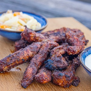 Iberico Ribfingers