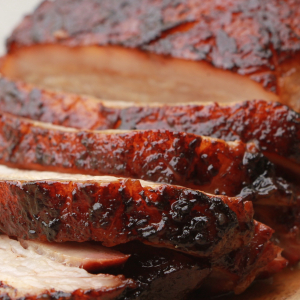 LIVAR Pork belly without rind