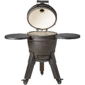 Moddern Black Kamado Compleet