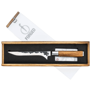 Forged Olive Boning Knife