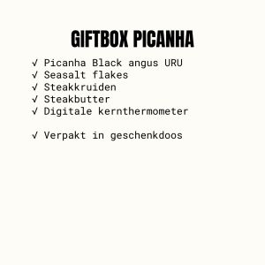 GIFT BOX Picanha