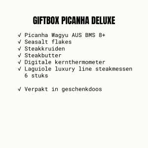 GIFT BOX Picanha Deluxe