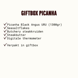 GIFT BOX Picanha