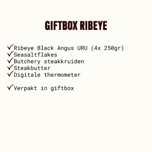 GIFT BOX Ribeye