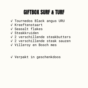 Surf & Turf